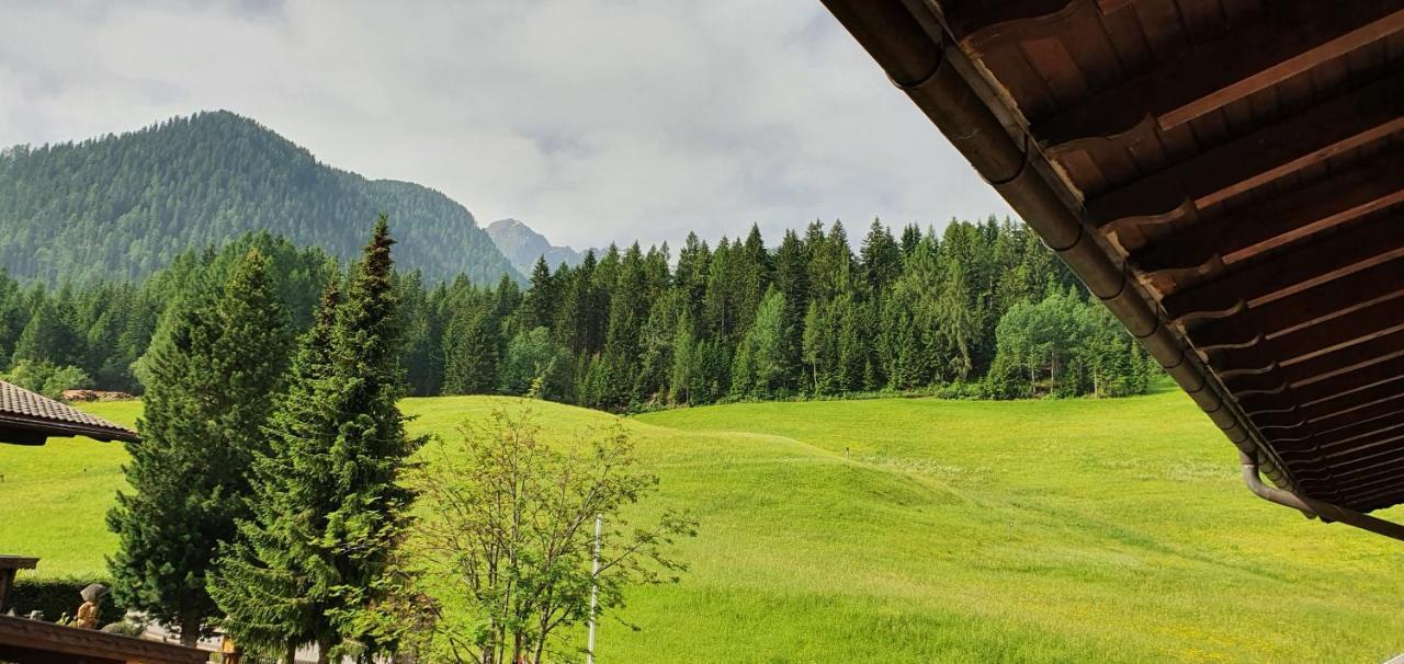 Haus Enzian Apartments Kartitsch Zewnętrze zdjęcie