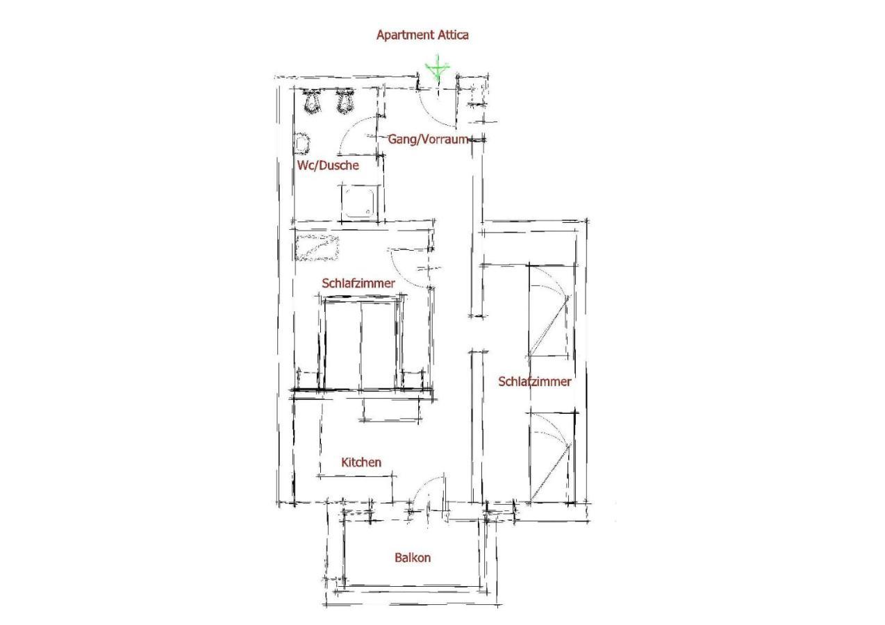 Haus Enzian Apartments Kartitsch Zewnętrze zdjęcie